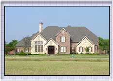 Custom Home Builder in Allen Texas